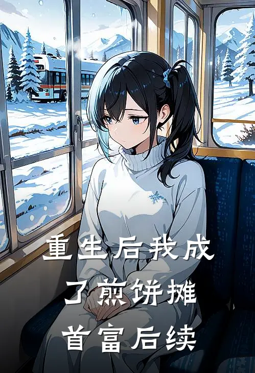 重生后我成了煎饼摊首富后续