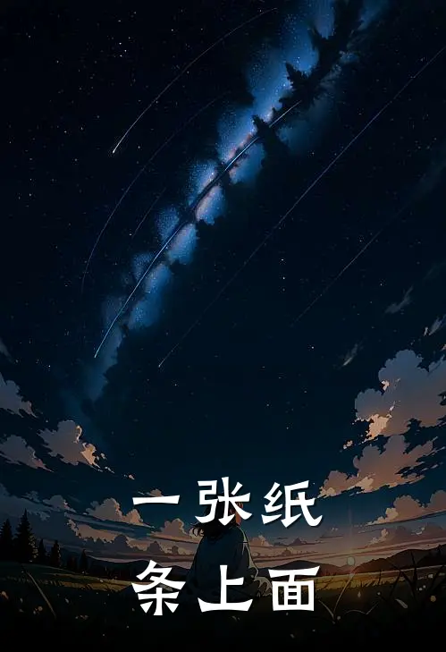 一张纸条上面