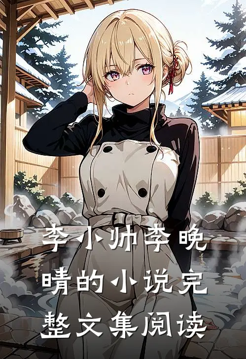 李小帅李晚晴的小说完整文集阅读