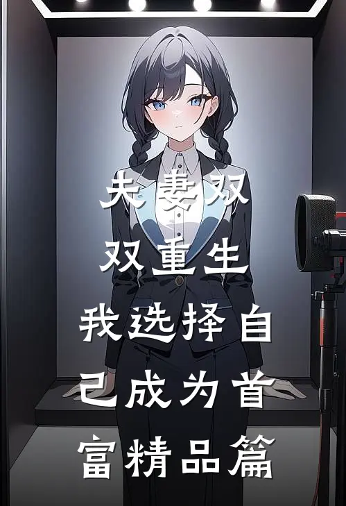 夫妻双双重生，我选择自己成为首富精品篇