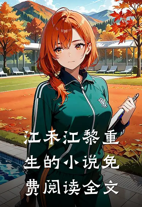 江禾江黎重生的小说免费阅读全文
