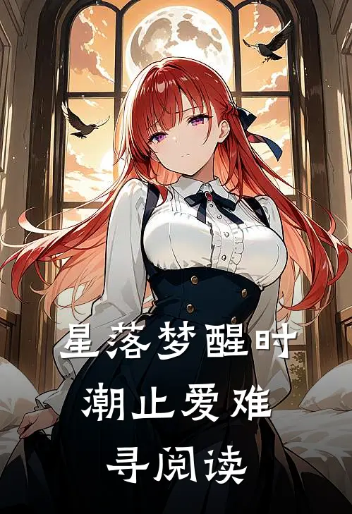 星落梦醒时，潮止爱难寻阅读