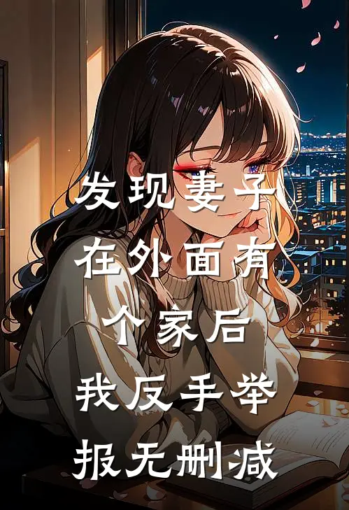 发现妻子在外面有个家后，我反手举报无删减