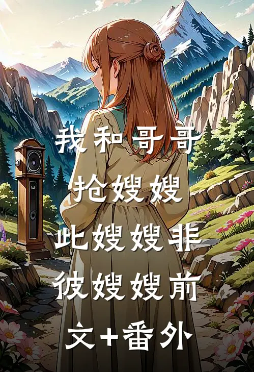 我和哥哥抢嫂嫂，此嫂嫂非彼嫂嫂前文+番外