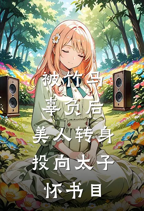 被竹马辜负后，美人转身投向太子怀书目
