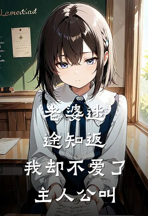 老婆迷途知返，我却不爱了主人公叫