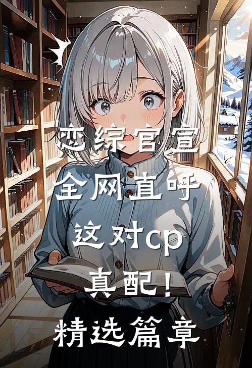 恋综官宣，全网直呼这对cp真配！精选篇章