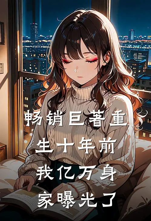 畅销巨著重生十年前，我亿万身家曝光了
