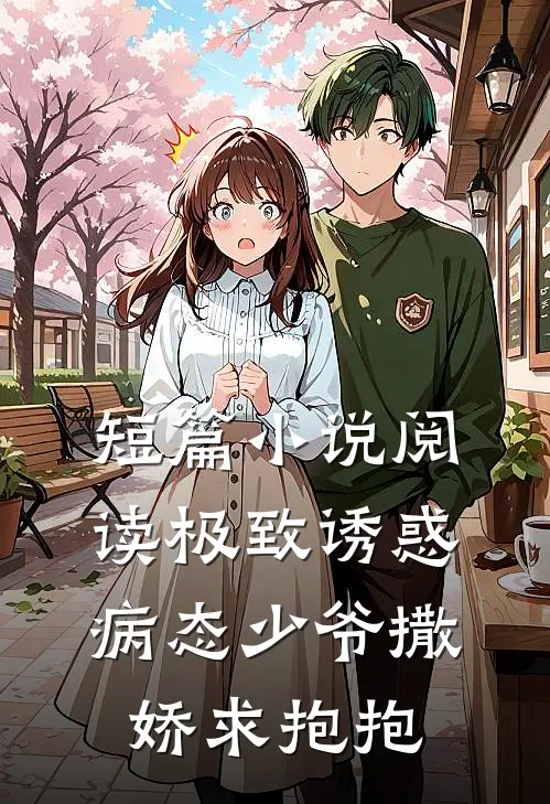 短篇小说阅读极致诱惑：病态少爷撒娇求抱抱