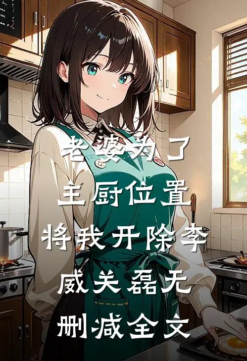 老婆为了主厨位置，将我开除李威关磊无删减全文