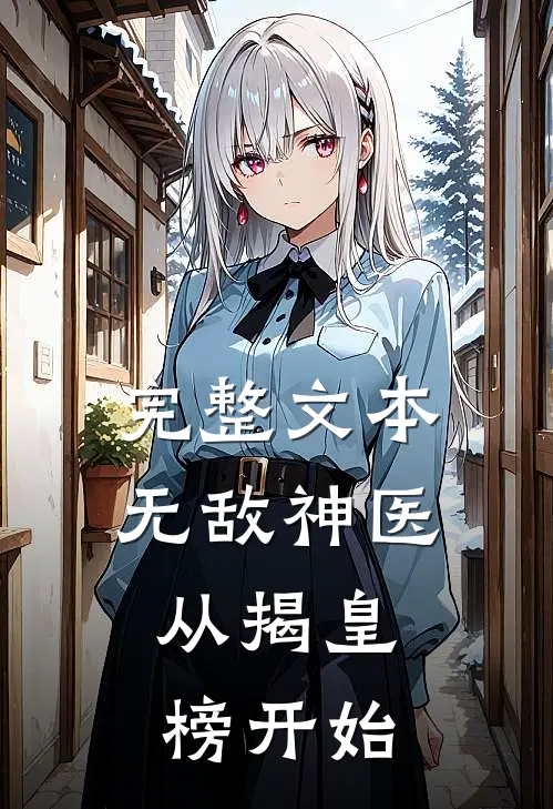 完整文本无敌神医：从揭皇榜开始