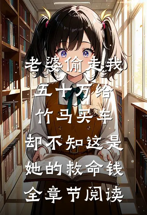老婆偷走我五十万给竹马买车，却不知这是她的救命钱全章节阅读