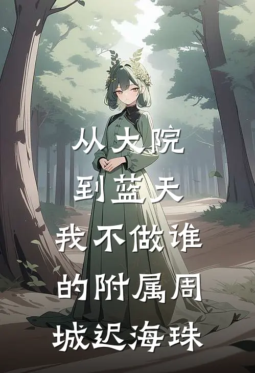 从大院到蓝天，我不做谁的附属周城迟海珠