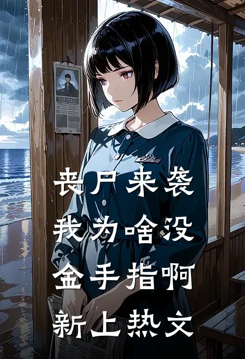 丧尸来袭，我为啥没金手指啊新上热文