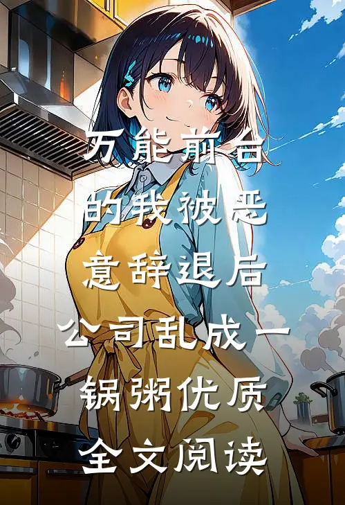 万能前台的我被恶意辞退后，公司乱成一锅粥优质全文阅读