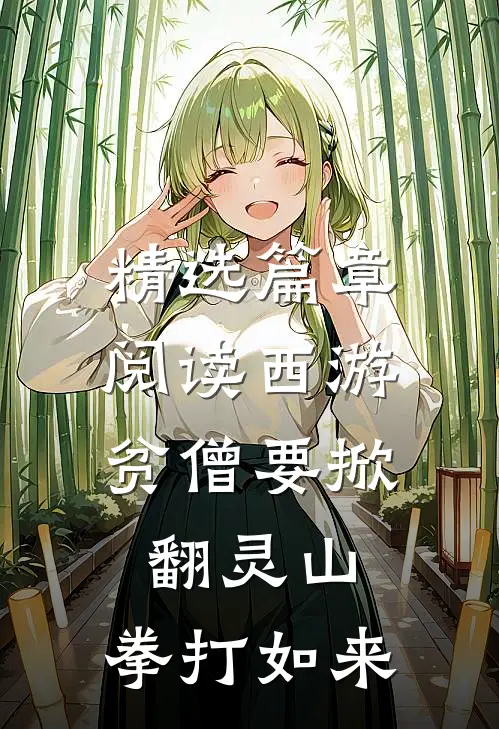 精选篇章阅读西游：贫僧要掀翻灵山，拳打如来