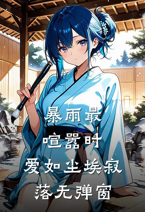 暴雨最喧嚣时，爱如尘埃寂落无弹窗