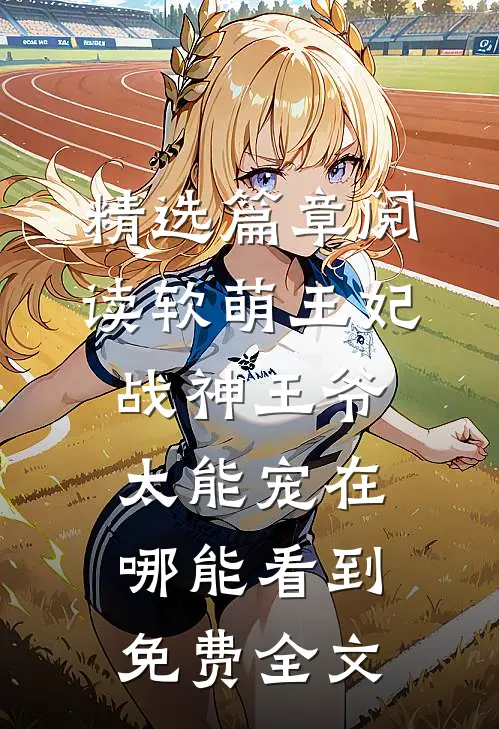精选篇章阅读软萌王妃战神王爷太能宠在哪能看到免费全文