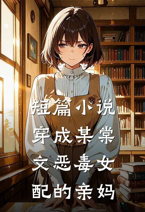 短篇小说穿成某棠文恶毒女配的亲妈