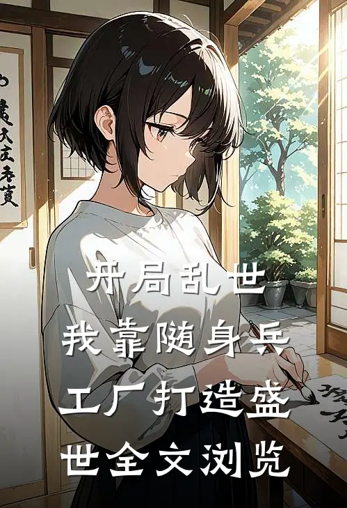 开局乱世，我靠随身兵工厂打造盛世全文浏览