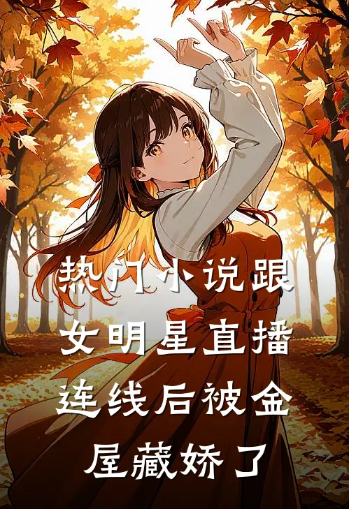 热门小说跟女明星直播连线后被金屋藏娇了