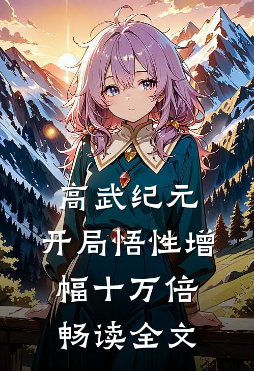 高武纪元：开局悟性增幅十万倍畅读全文