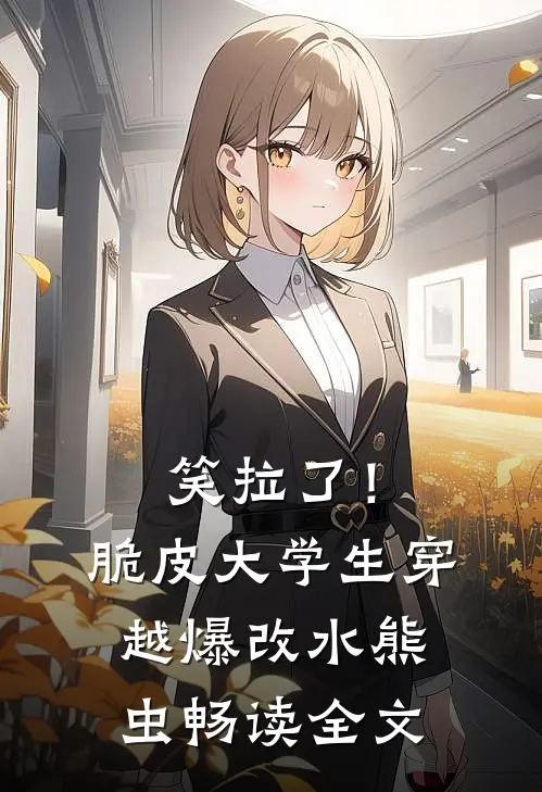 笑拉了！脆皮大学生穿越爆改水熊虫畅读全文
