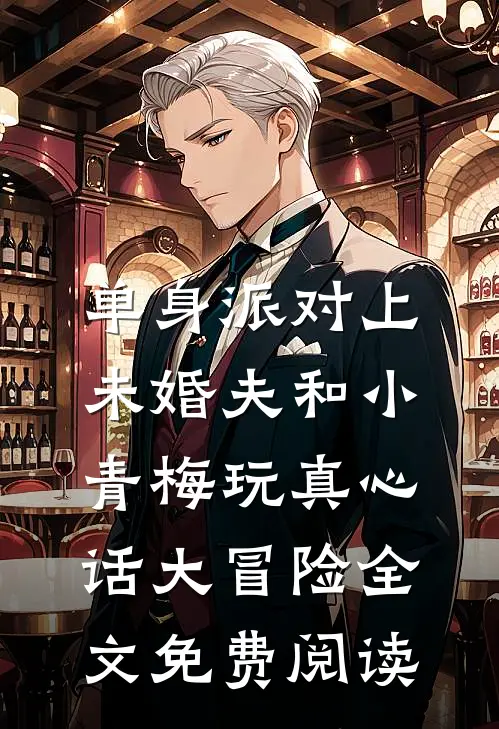 单身派对上，未婚夫和小青梅玩真心话大冒险全文免费阅读