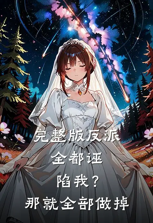 完整版反派：全都诬陷我？那就全部做掉