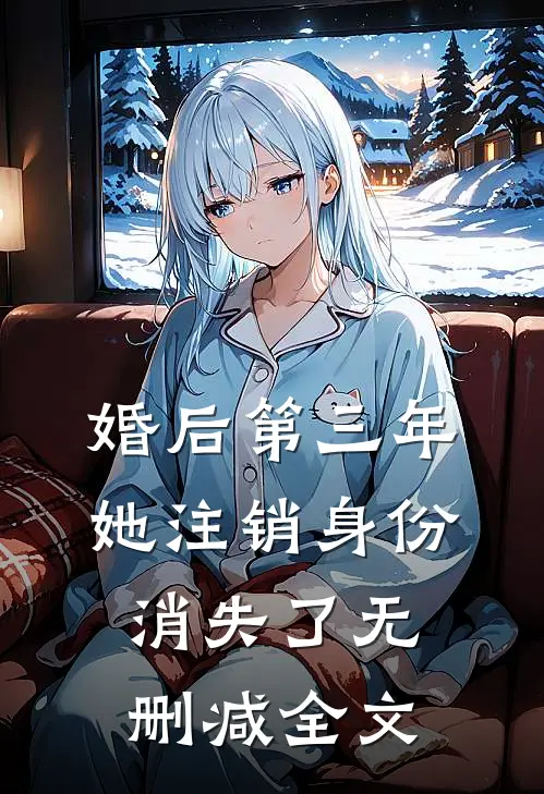 婚后第三年，她注销身份消失了无删减全文