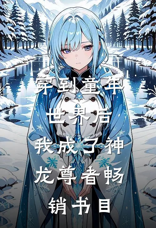穿到童年世界后，我成了神龙尊者畅销书目