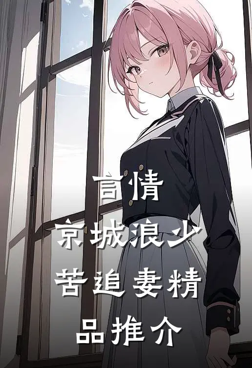言情：京城浪少苦追妻精品推介