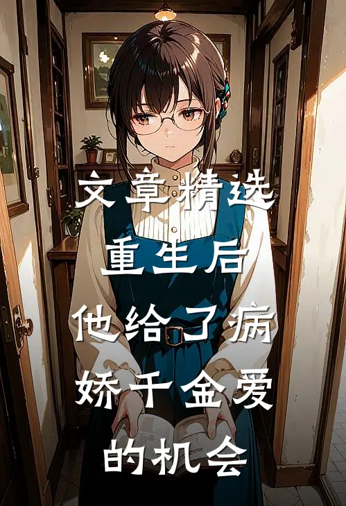 文章精选重生后，他给了病娇千金爱的机会