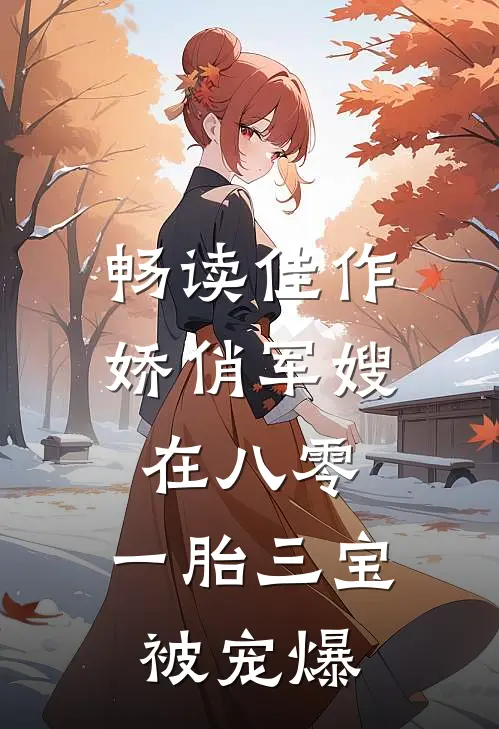 畅读佳作娇俏军嫂在八零，一胎三宝被宠爆