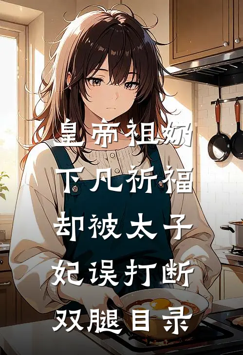 皇帝祖奶下凡祈福，却被太子妃误打断双腿目录