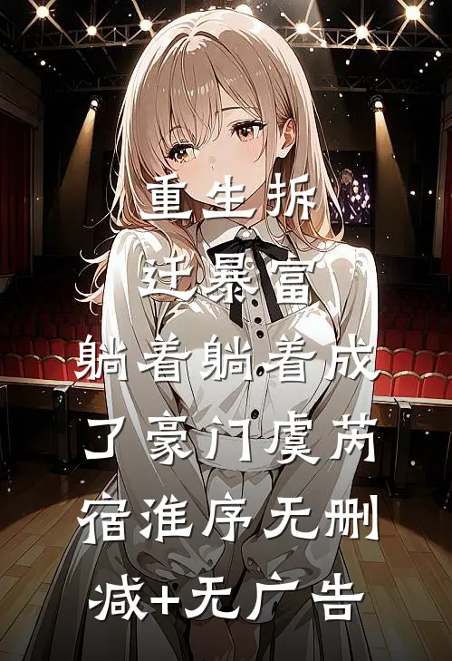 重生拆迁暴富，躺着躺着成了豪门虞芮宿淮序无删减+无广告