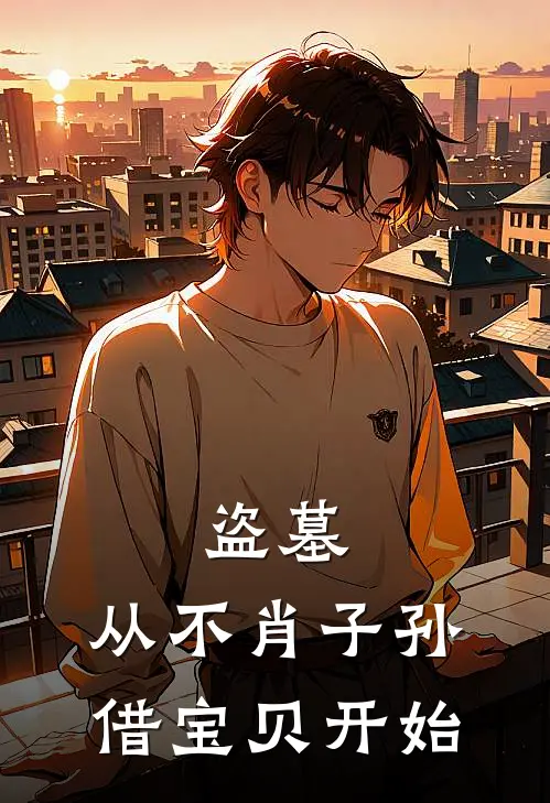 盗墓：从不肖子孙借宝贝开始