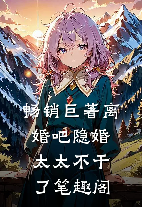 畅销巨著离婚吧隐婚太太不干了笔趣阁