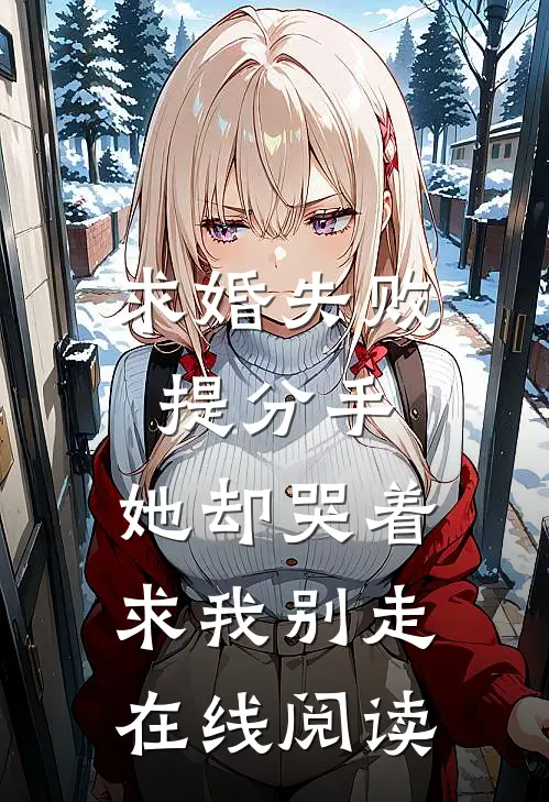求婚失败提分手，她却哭着求我别走在线阅读