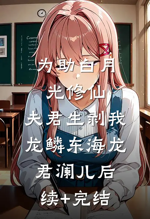 为助白月光修仙，夫君生剥我龙鳞东海龙君澜儿后续+完结