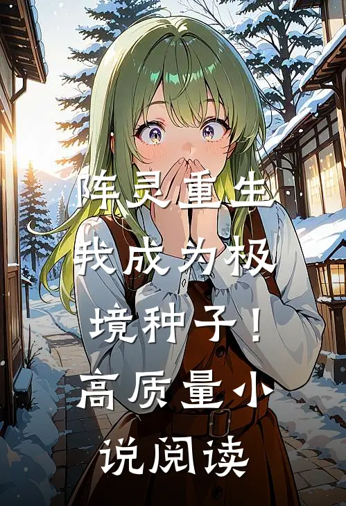 阵灵重生，我成为极境种子！高质量小说阅读