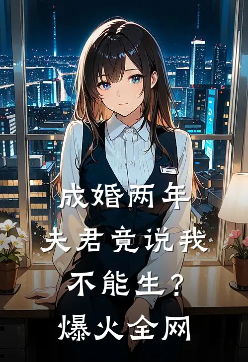 成婚两年，夫君竟说我不能生？爆火全网