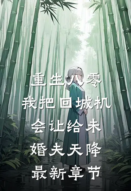 重生八零：我把回城机会让给未婚夫天降最新章节