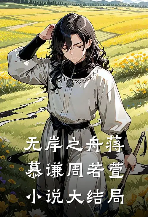 无岸之舟蒋慕谦周若萱小说大结局