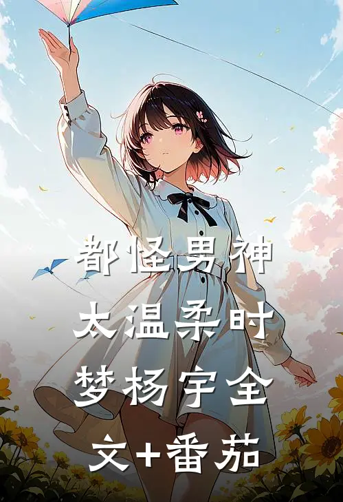 都怪男神太温柔时梦杨宇全文+番茄