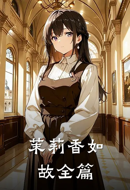 茉莉香如故全篇
