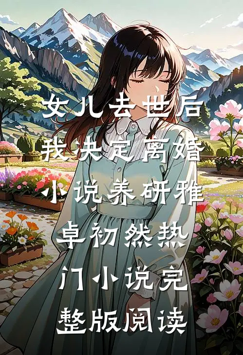 女儿去世后，我决定离婚小说养研雅卓初然热门小说完整版阅读