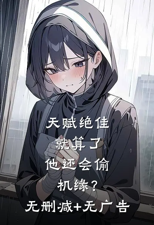 天赋绝佳就算了，他还会偷机缘？无删减+无广告