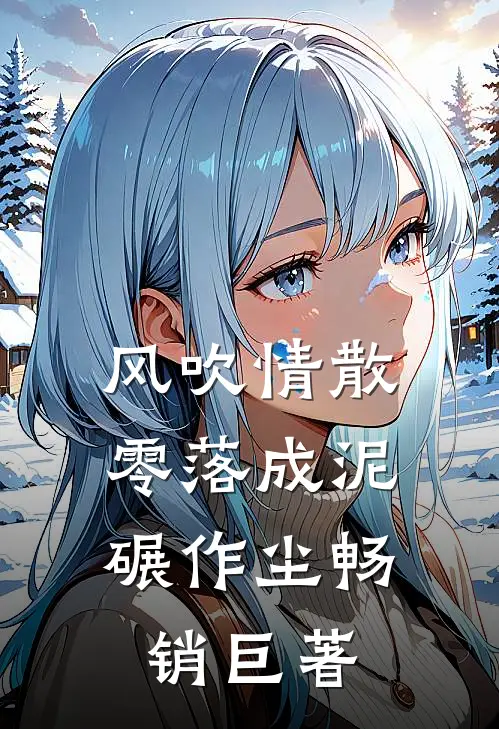 风吹情散，零落成泥碾作尘畅销巨著