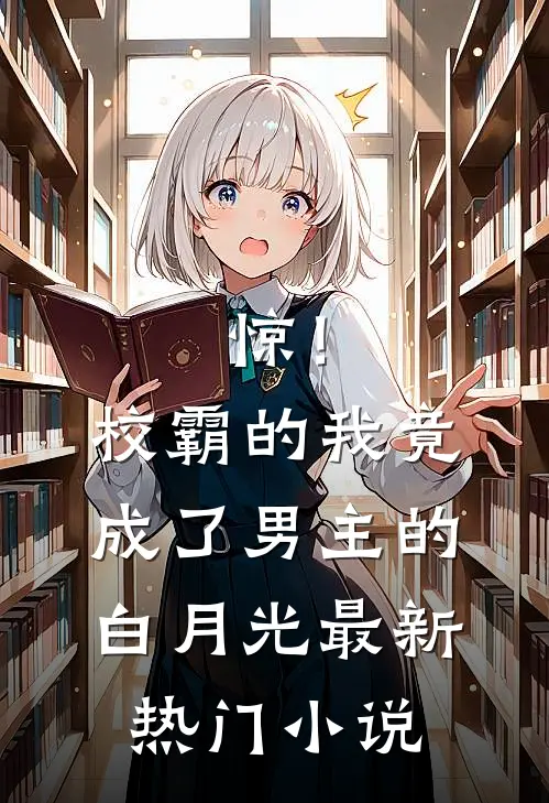 惊！校霸的我竟成了男主的白月光最新热门小说